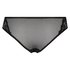 Slip brésilien Lorea, Noir