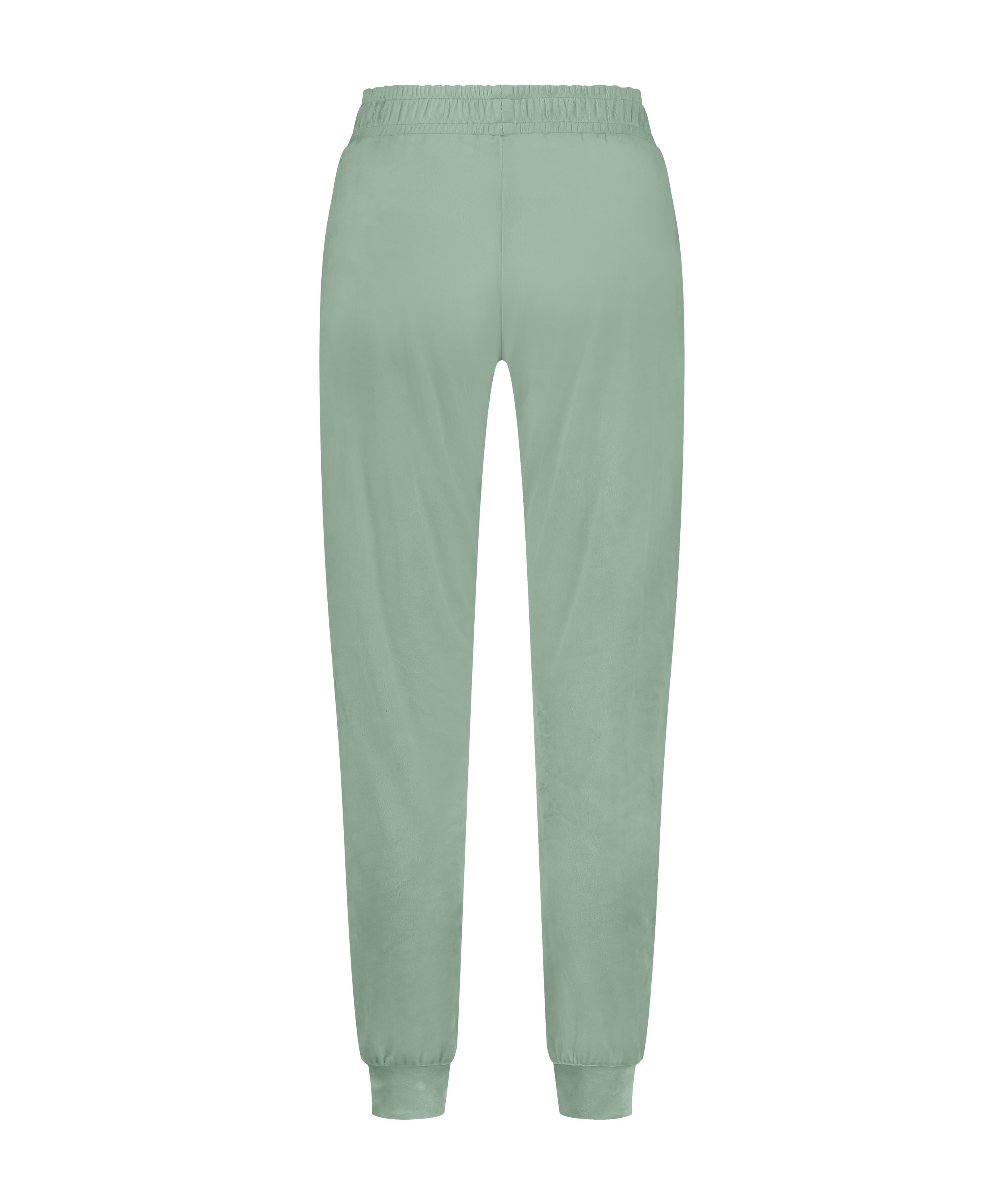 Pantalon de jogging Velours, Vert, main
