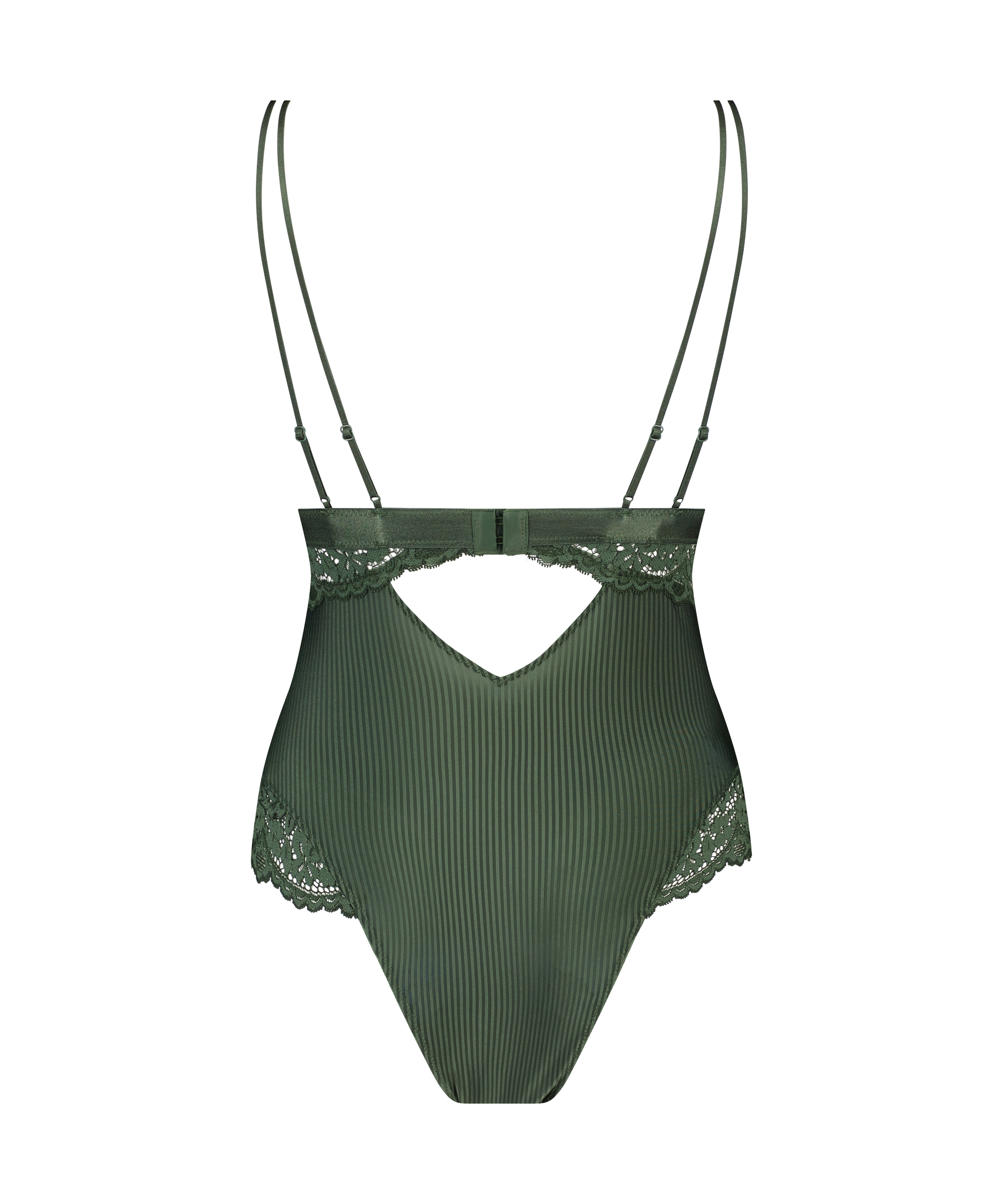 Body Rose, Vert, main