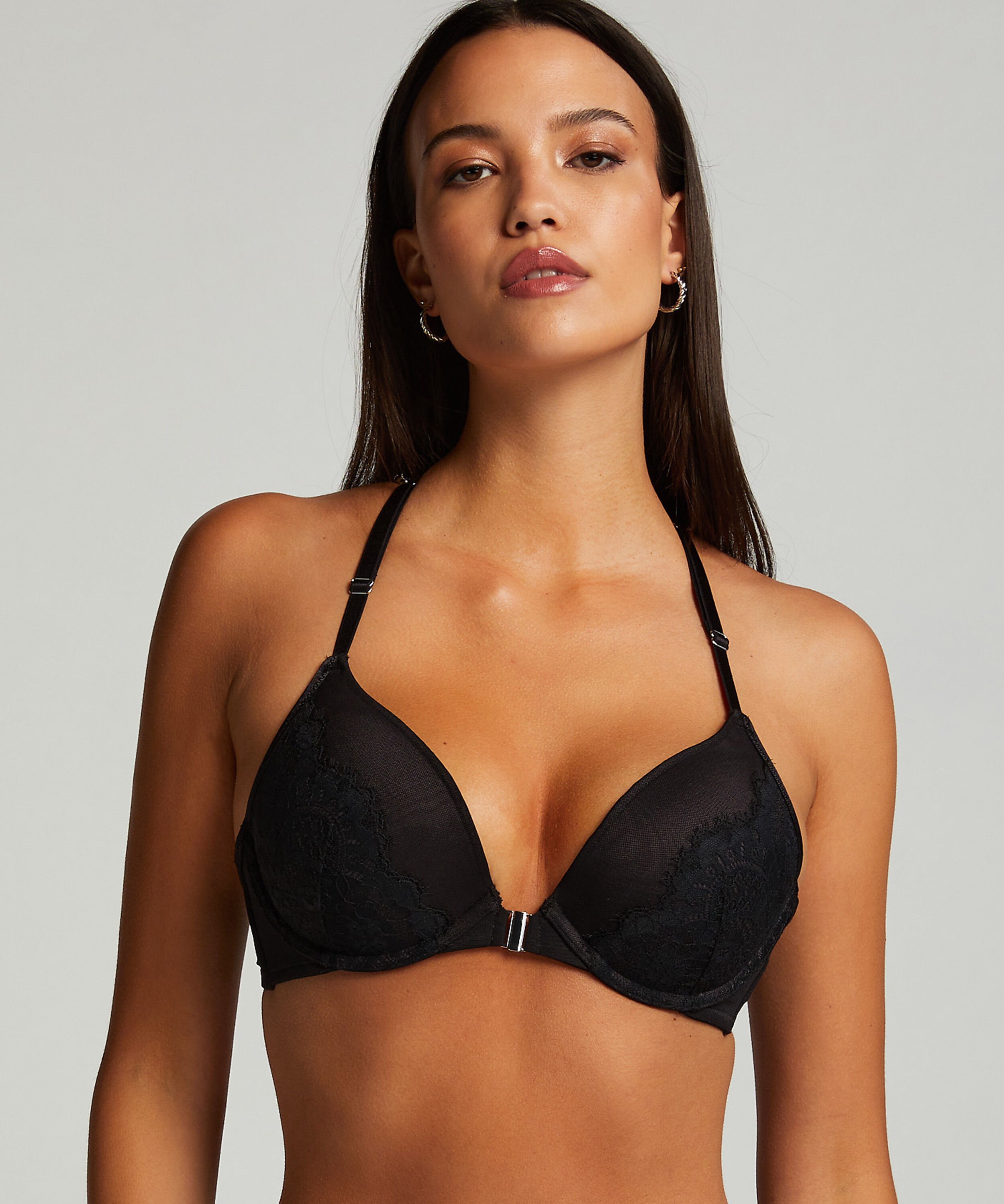 Soutien-gorge à armatures préformé push-up Lorena