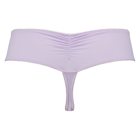 Boxer string Diva, Violet