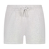Short Velours Pocket, Gris
