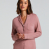 Veste à manches longues en jersey Essential, Rose