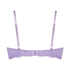 Soutien-gorge push-up à armatures rembourré Rose, Violet