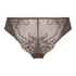 Slip brésilien Leonie, marron