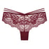 Slip brésilien Shay, Rouge