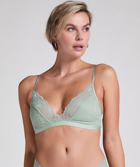 Bralette Stormi, Vert