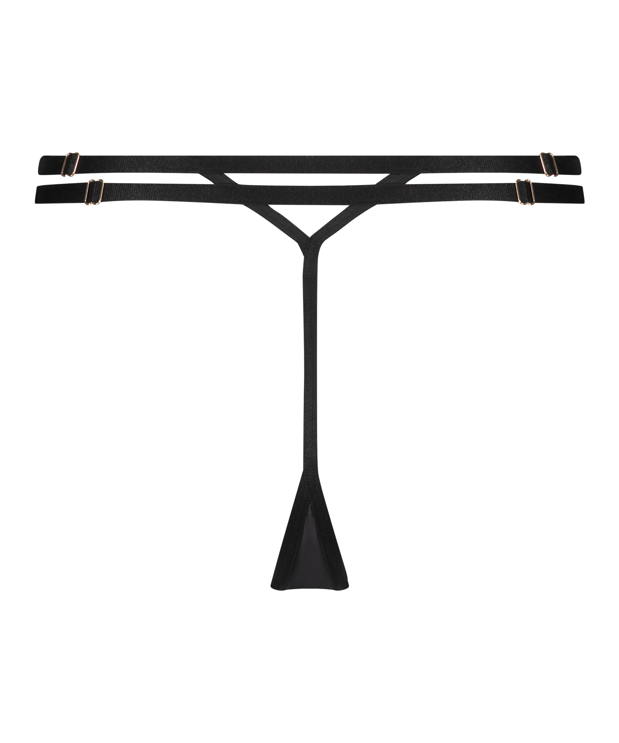 String Pleasure, Noir, main