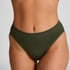 Culotte haute Dide, Vert