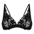 Soutien-gorge à armatures non-préformé Ingrid, Noir