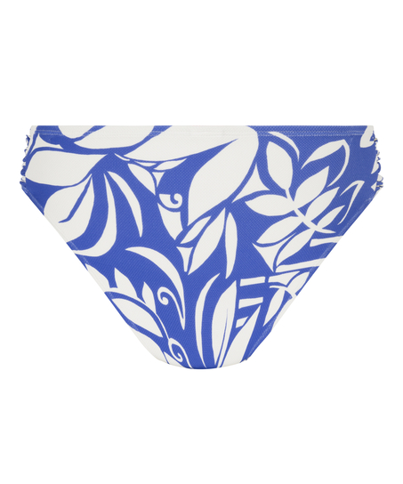 Bas de bikini Rio Maurice, Bleu