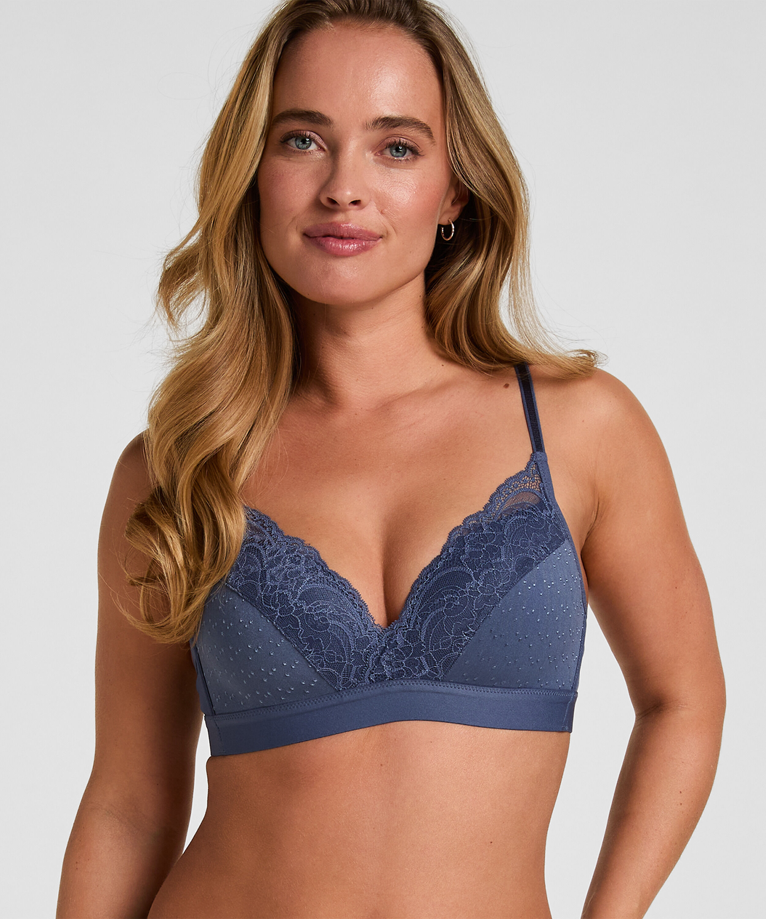 Soutien-gorge sans armatures préformé Sophie