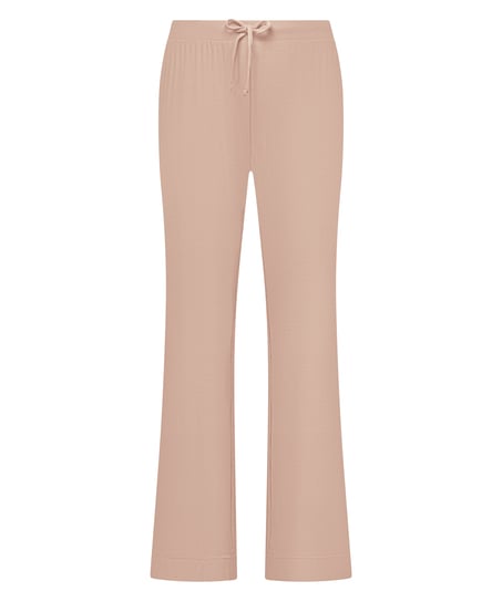 Pantalon côtelé Essential Petite, Beige
