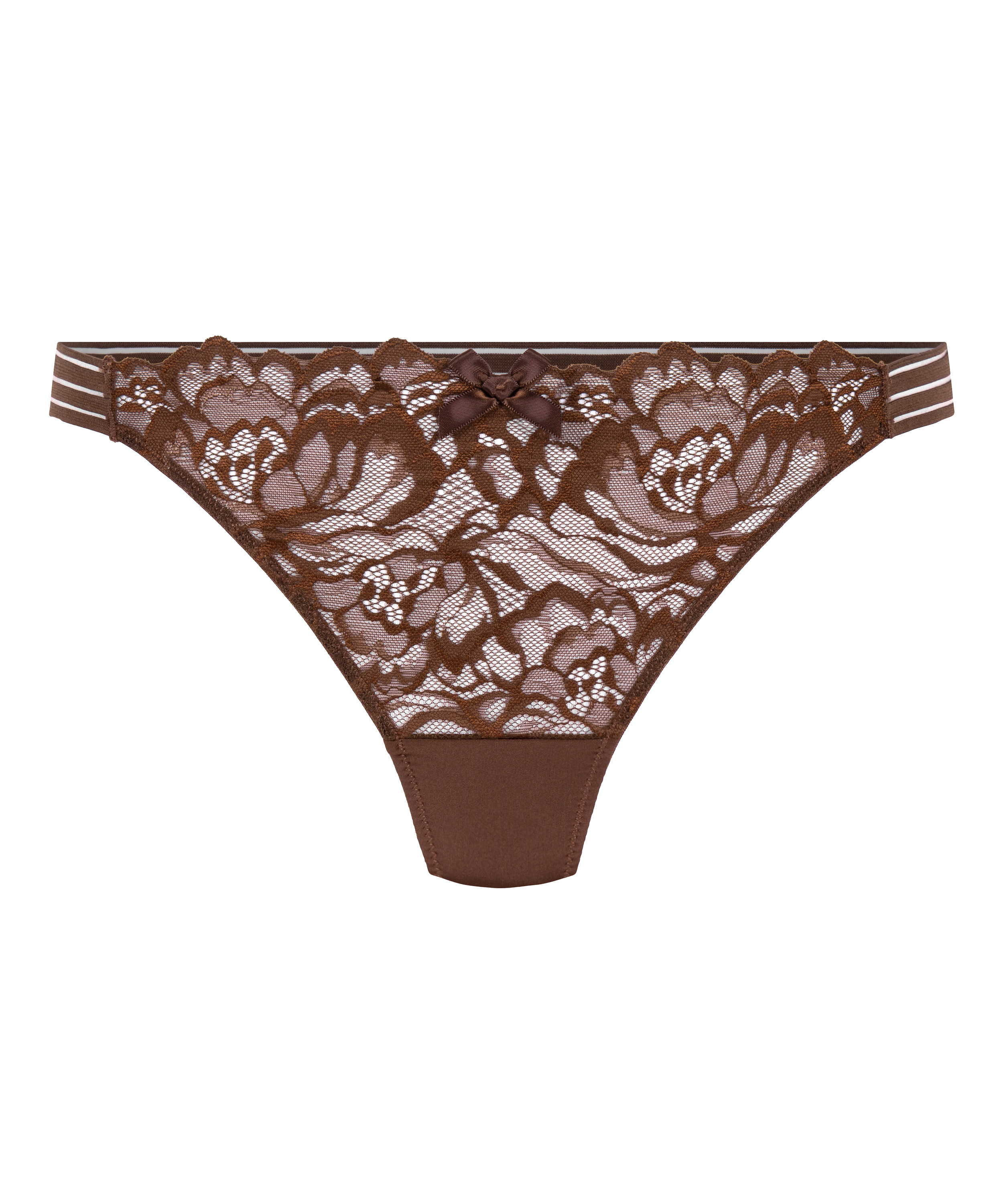 String Sally, marron, main