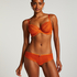 Soutien-gorge à armatures non-préformé Marine, Orange
