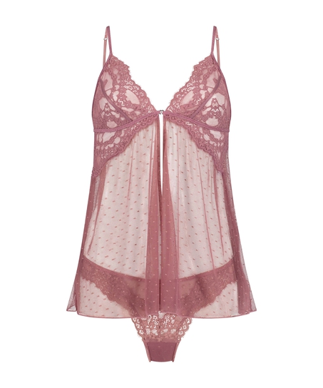 Babydoll Daisy, Rose