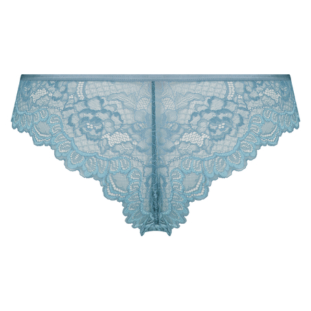 Brésilien Shakira, Bleu