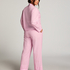 Haut de pyjama en Coton, Rose