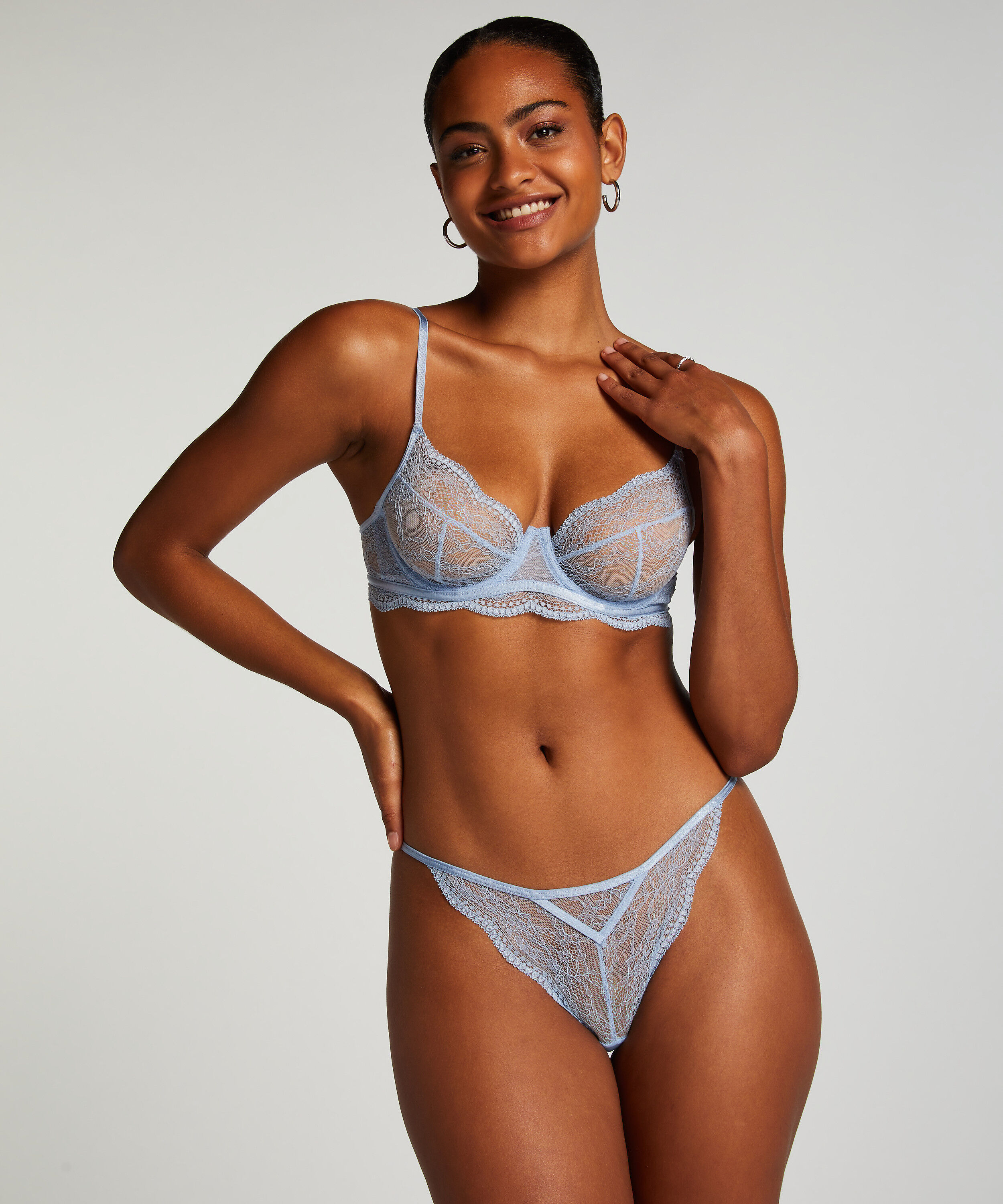 String Isabelle, Bleu String Isabelle, Bleu