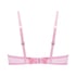 Soutien-gorge à armatures préformé Lillia, Rose