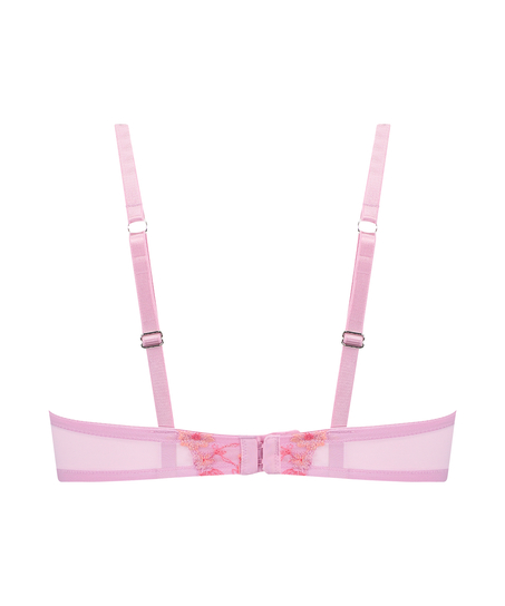 Soutien-gorge à armatures préformé Lillia, Rose