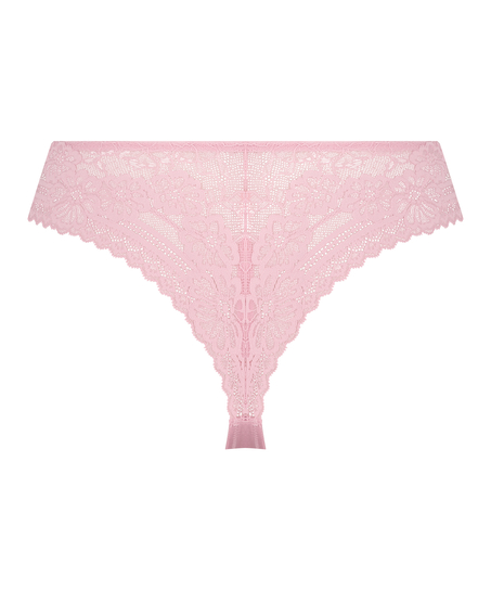 Slip brésilien Maggie, Rose