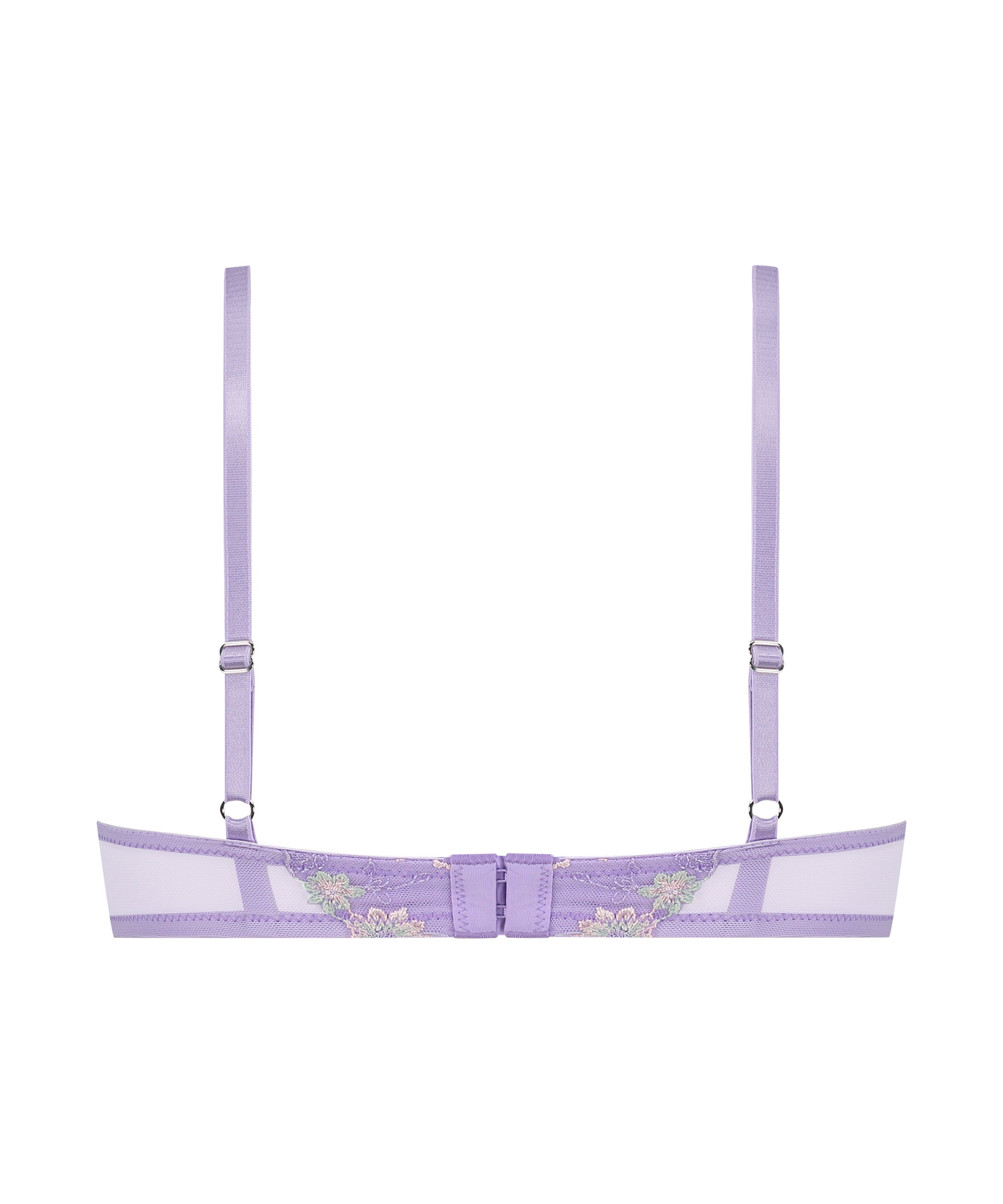 Soutien-gorge à armatures préformé Lillia, Violet, main
