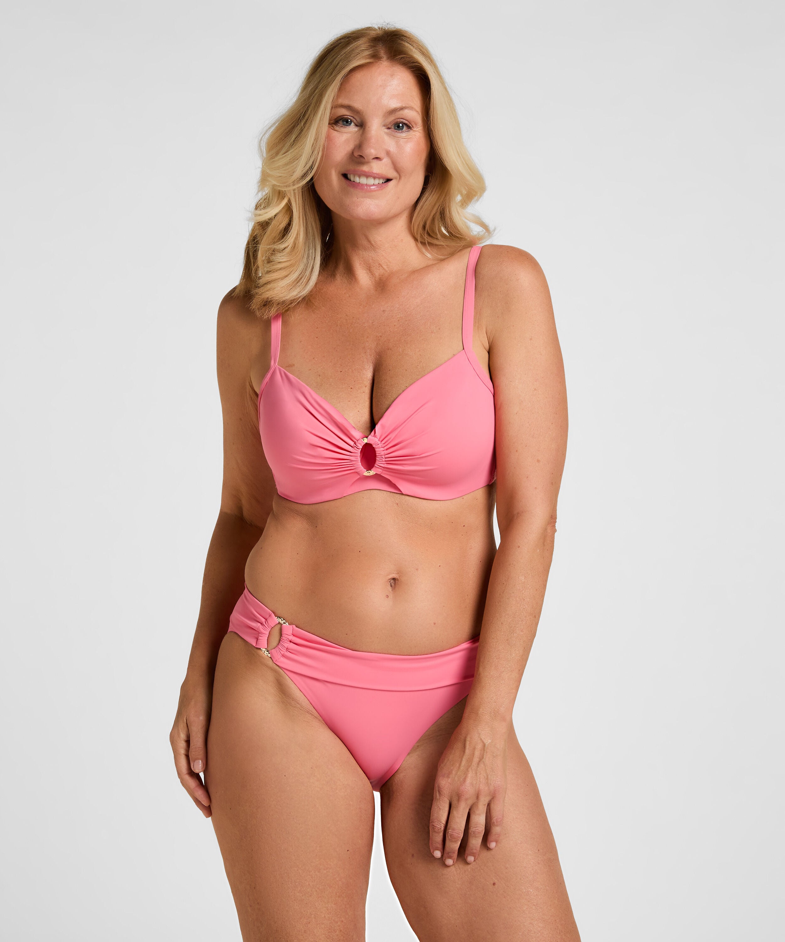Bas de bikini Luxe Rio