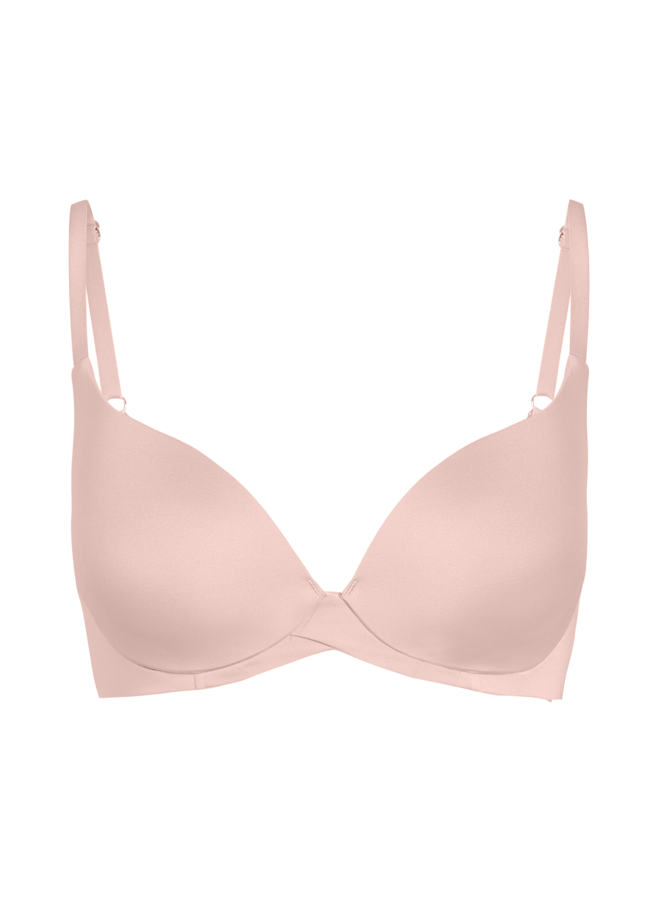 Soutien-gorge à armatures préformé Smooth, Beige, main