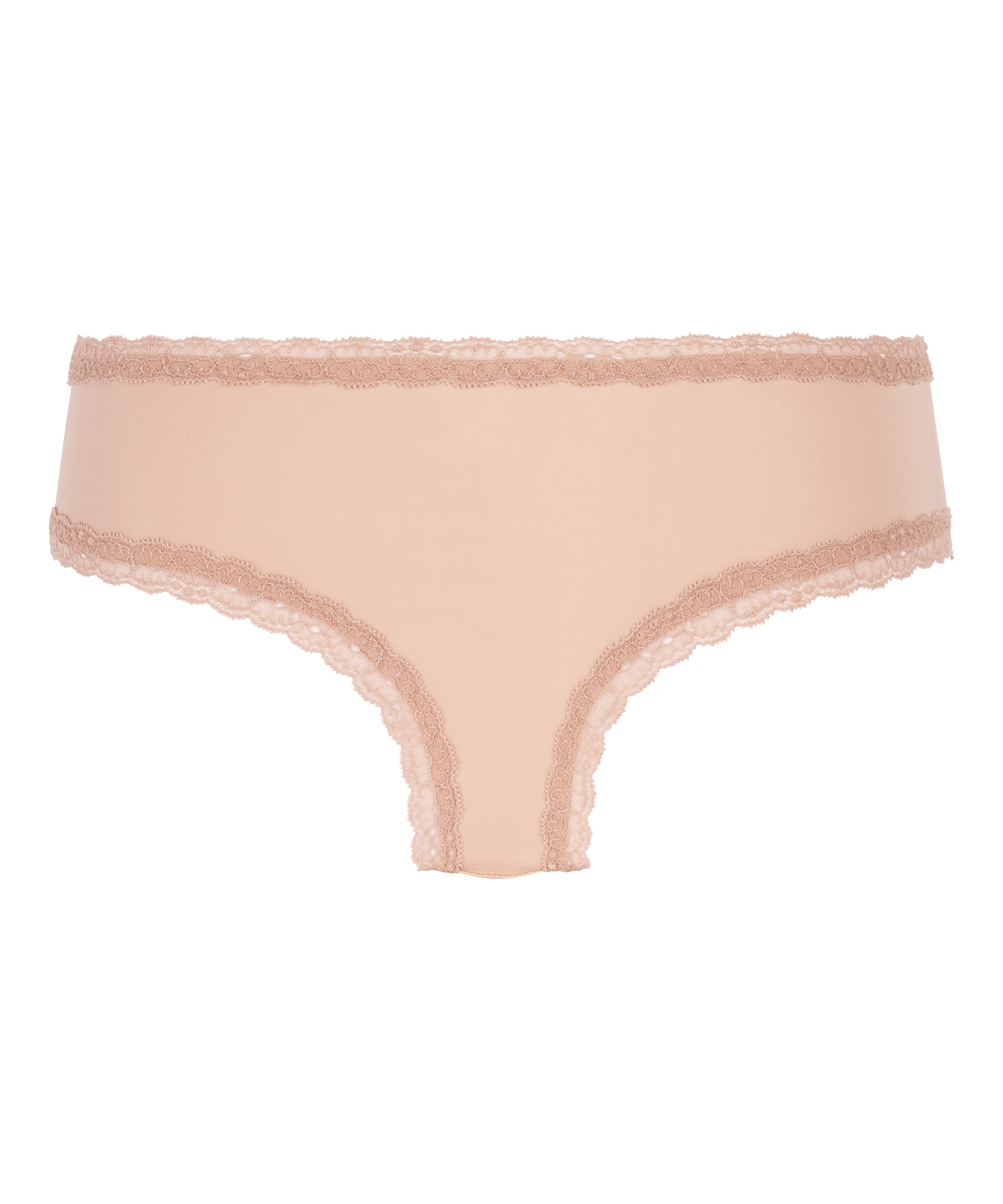 Slip brésilien en forme de V London, Beige, main