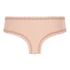 Slip brésilien en forme de V London, Beige