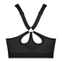 HKMX Soutien-gorge de sport The Pro Maintien niveau 3, Blanc