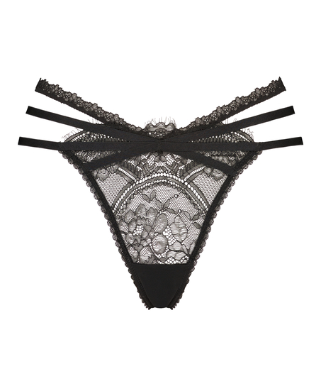 String Normani, Noir