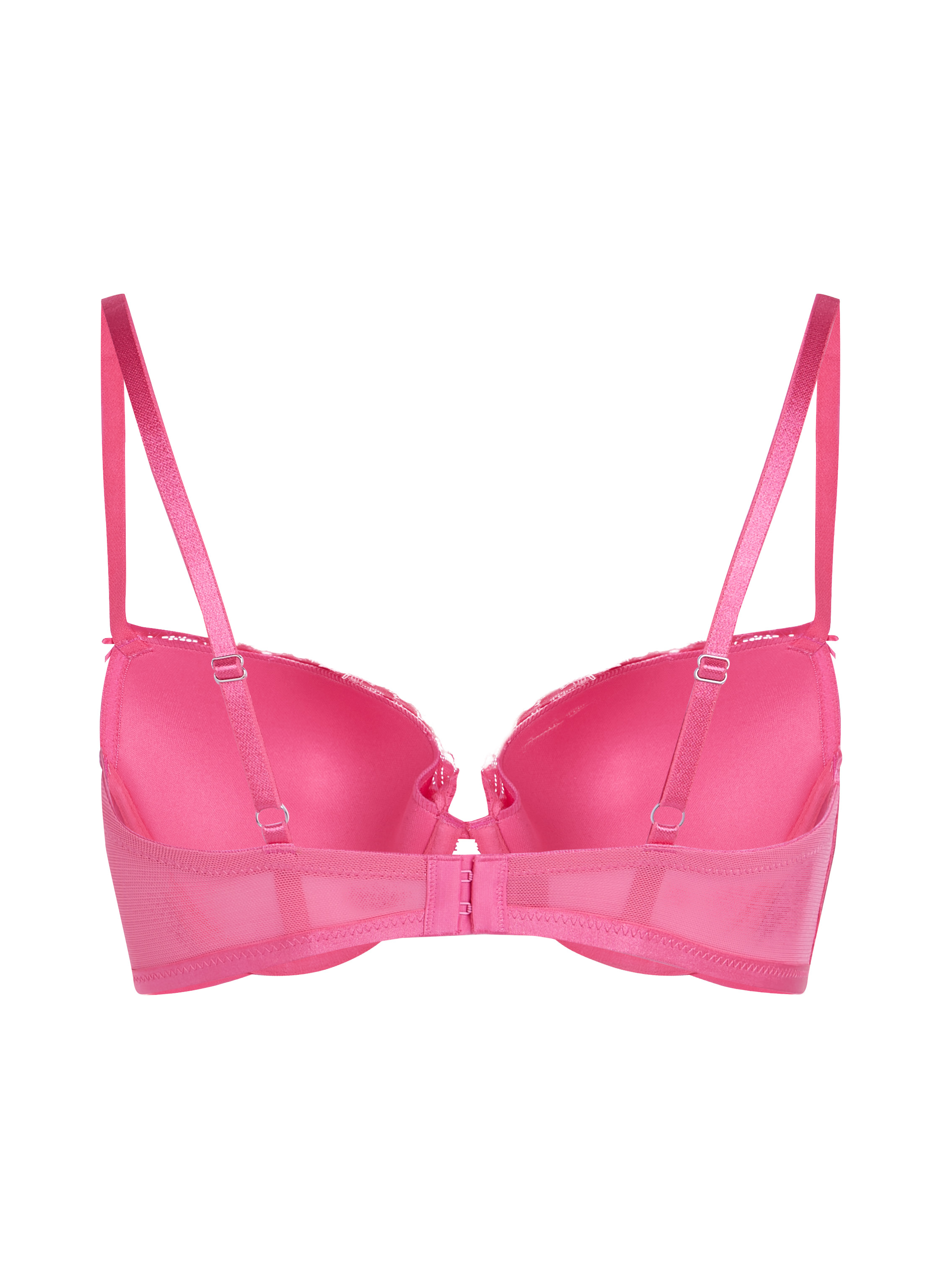 Soutien-gorge à armatures préformé Harmony, Rose, main