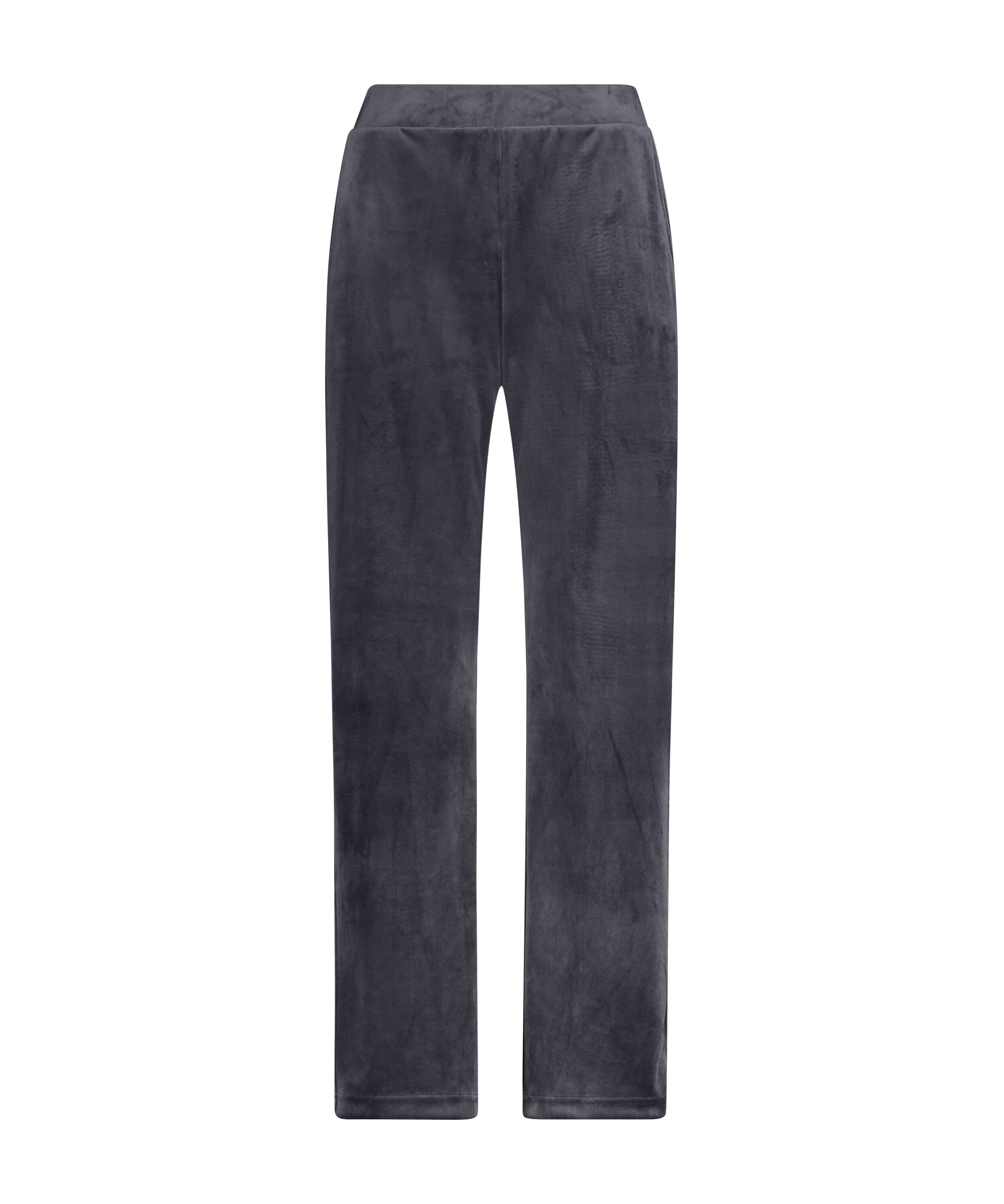 Pantalon de pyjama Velours, Gris