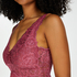 Nuisette Modal Lace, Rose