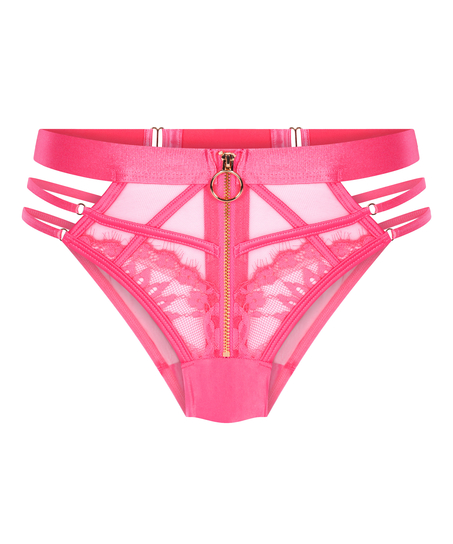 Slip brésilien Sable, Rose