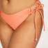 Slip de Bikini Rio Peachy, Orange
