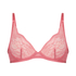 Soutien-gorge à armatures non-préformé Isabelle, Rose