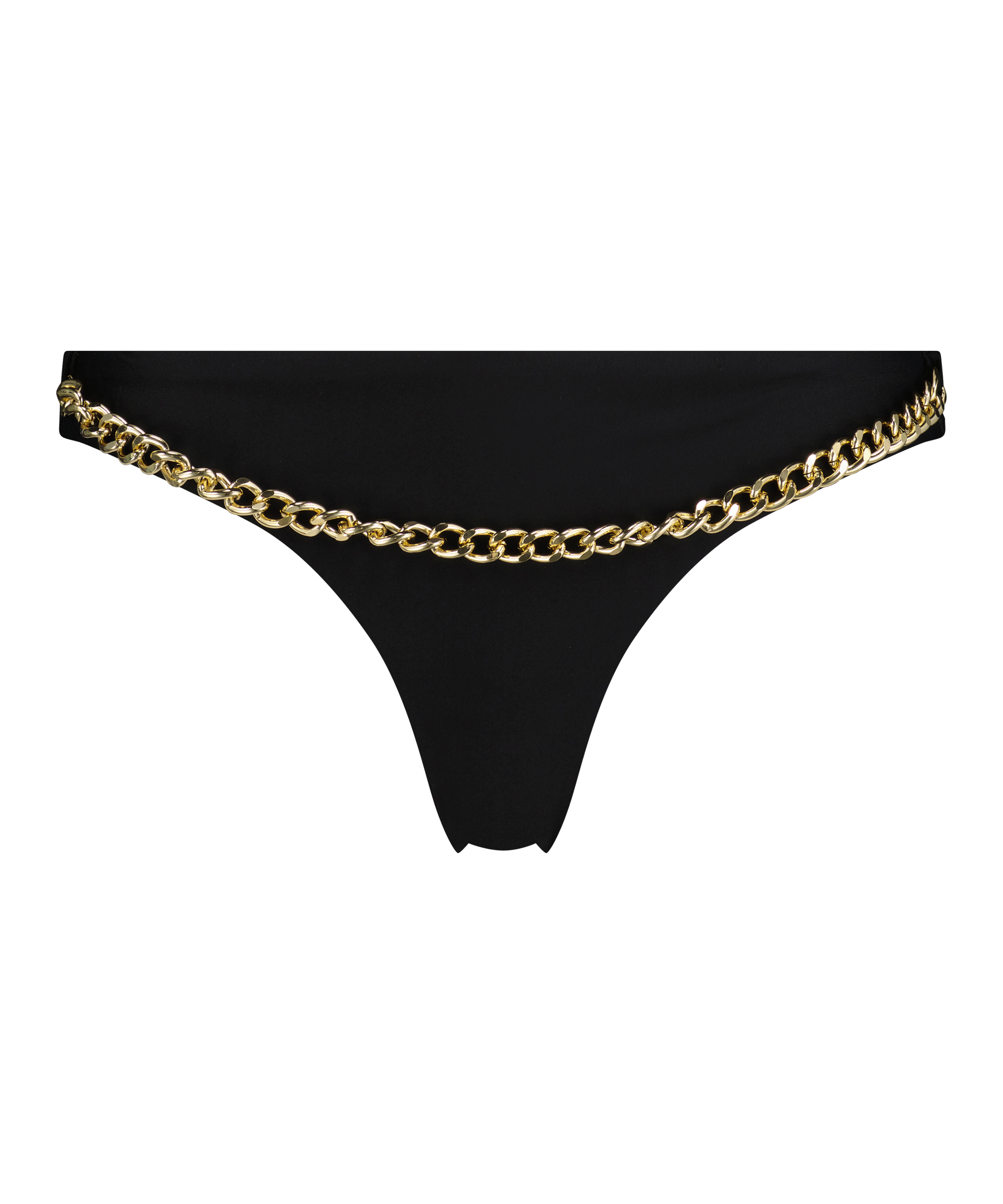 Bas de bikini Antigua Cuba Rebecca Mir, Noir, main