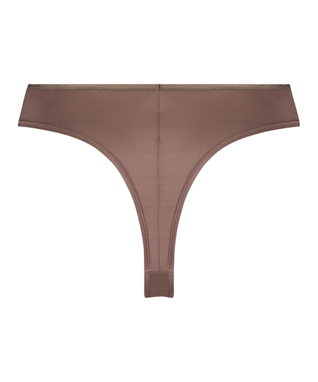 Cheekini Gunila, marron
