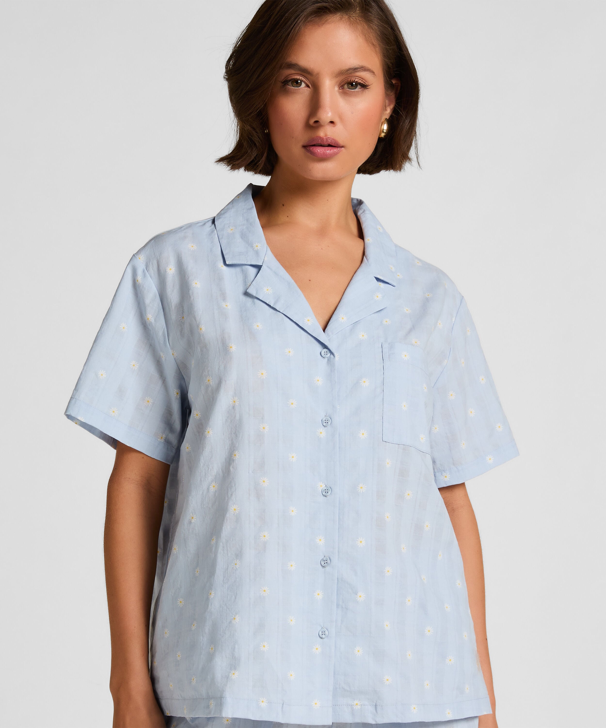 Jacket Woven, Bleu Jacket Woven, Bleu