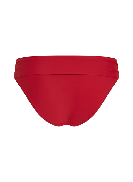 Bas de bikini Luna Rio, Rouge