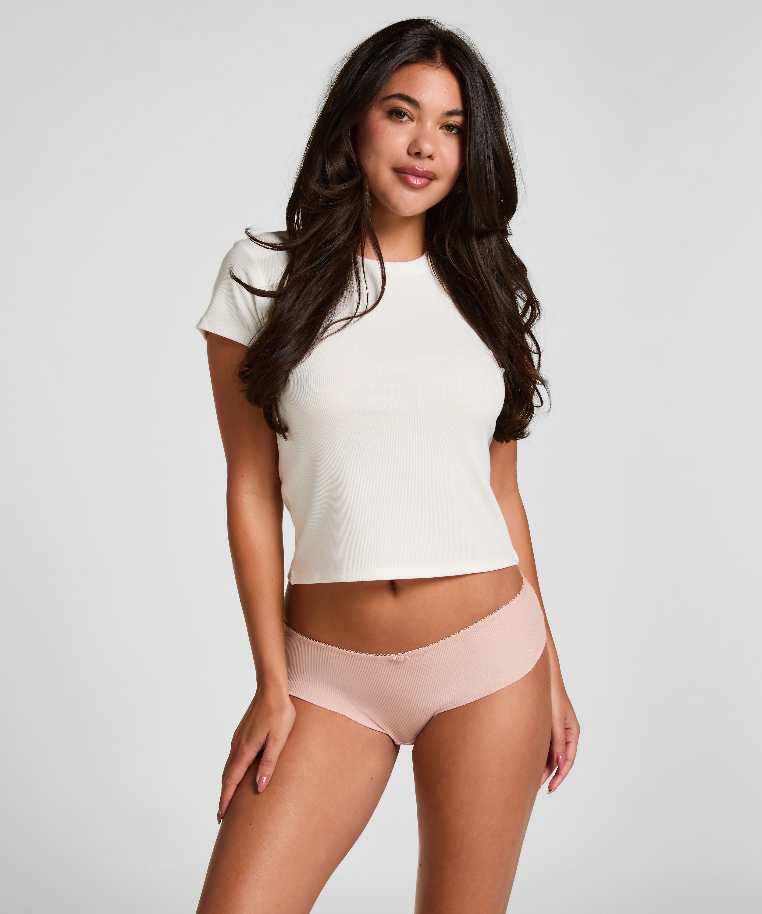 Brésilien Renee Coton, Rose Brésilien Renee Coton, Rose