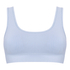 Brassière Scoop Dianne, Bleu