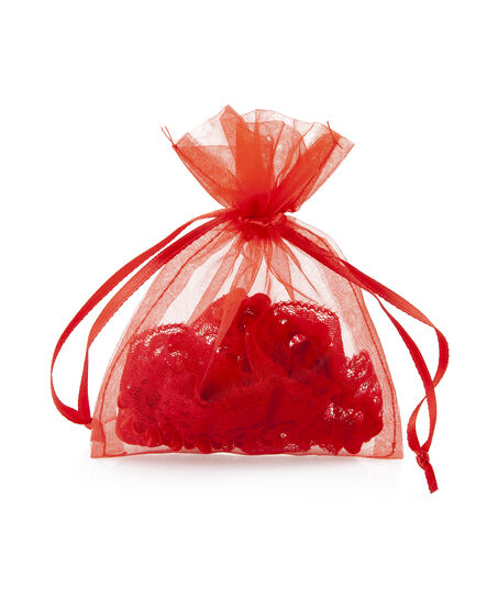 Jarreti&egrave;re Sexy, Rouge