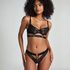 Soutien-gorge à armatures non-préformé Missy, Noir