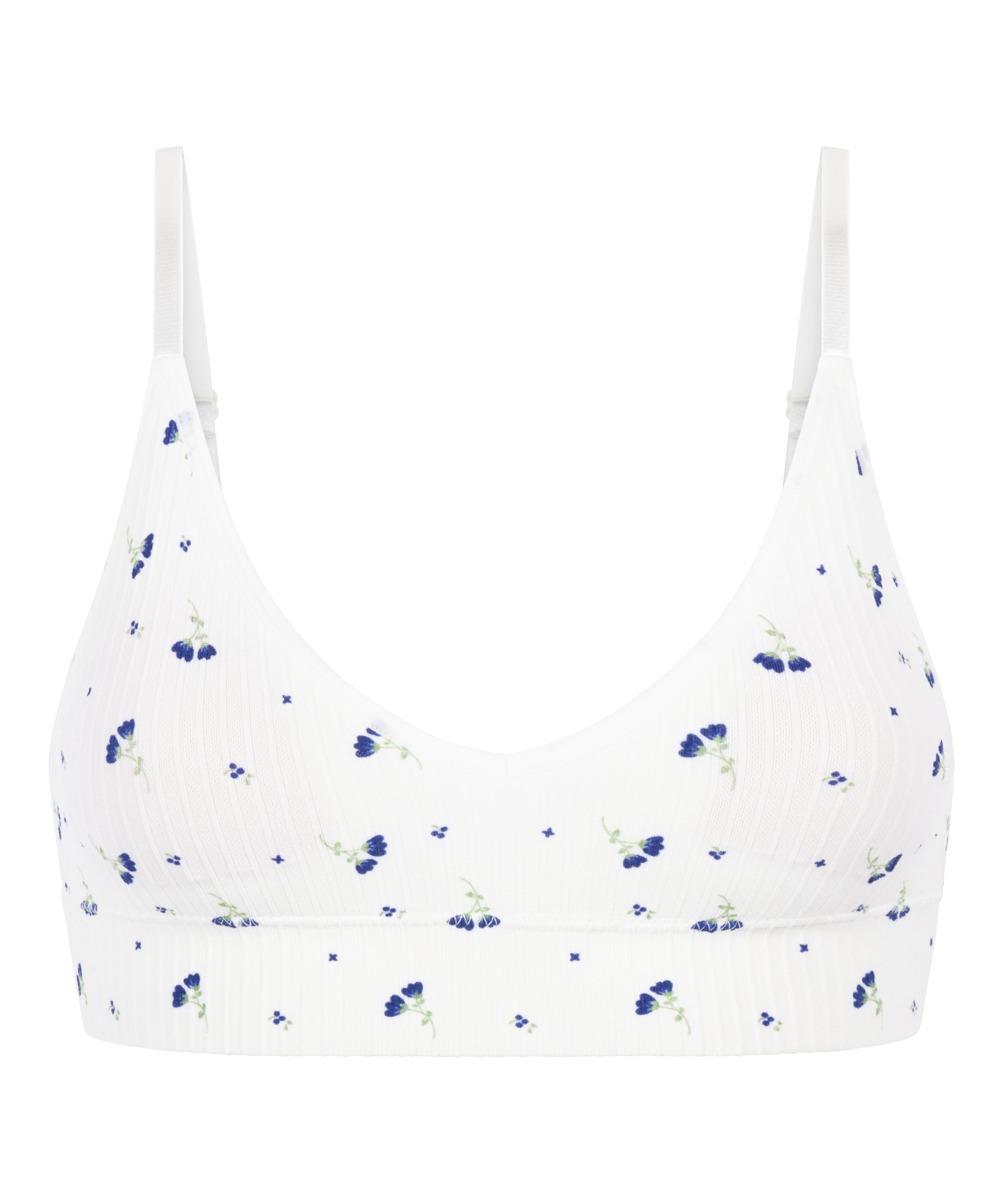 Brassi&egrave;re Dianne, Blanc, main