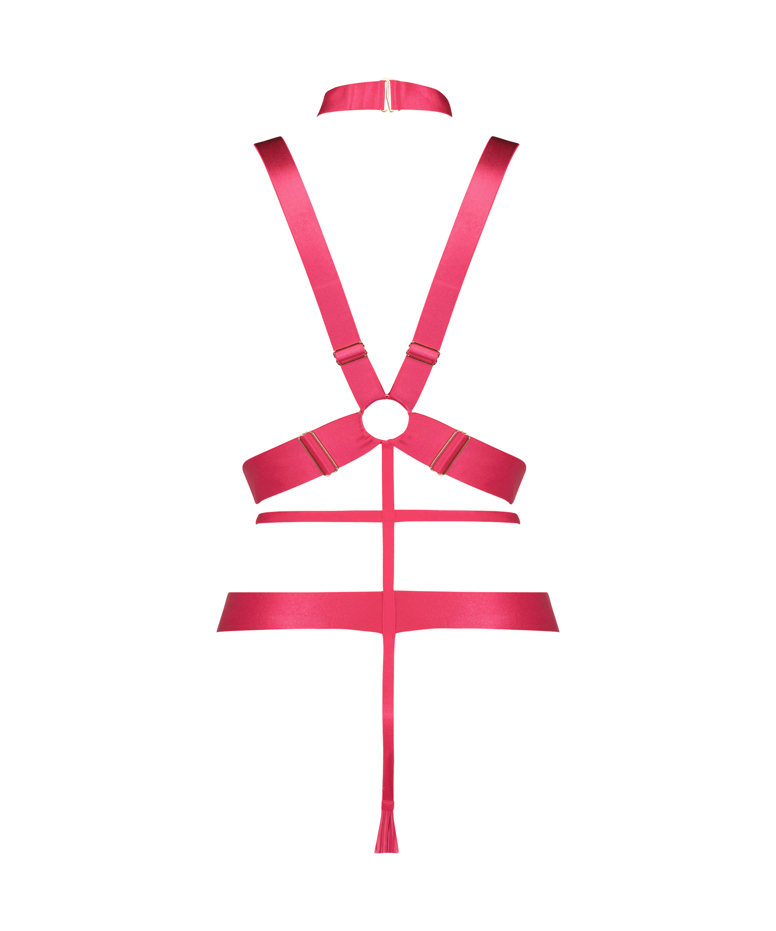 Body Clementine, Rose, main