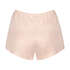Shorts Satin Amelia Tap, Rose